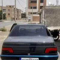 405 GLI|خودرو سواری و وانت|اصفهان, شیخ طوسی|دیوار