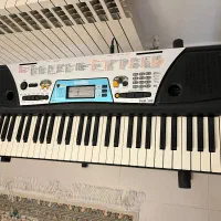 کیبورد(ارگ)یاماها psr170|پیانو، کیبورد، آکاردئون|ساری, |دیوار