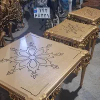 جلو مبلی سلطنتی|مبلمان خانگی و میز عسلی|یزد, |دیوار