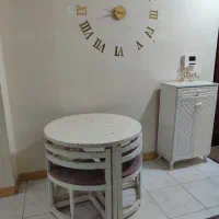 میز و صندلی آشپزخانه ،میز وسط ،پاف