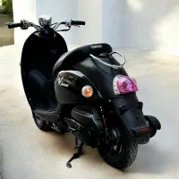 موتور پاکشتی یاماها وینو انژکتور نقد و اقساط|موتورسیکلت|اصفهان, باغ زرشک|دیوار