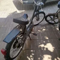 موتور گازی قدیمی