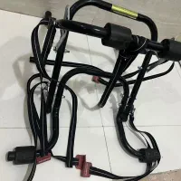 باربند دوچرخه ماشینی مول المپیک بزرگ در حد نو