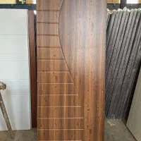 درب اتاقی داخلی ممبران mdf ترک سرویسی ضداب رجه ۱|مصالح و تجهیزات ساختمان|شهریار, شهرک وائین|دیوار