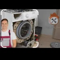 تعمیر و نصب ماشین لباسشویی در منزل