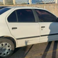 سمند EF7 دوگانه سوز فابریک مدل1398|خودرو سواری و وانت|مبارکه, |دیوار