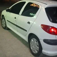 پژو206تیپ2 tu3کارمندی