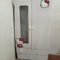 کمد بچه در حد نو|اسباب و اثاث بچه|قدس, شهر‌قدس|دیوار