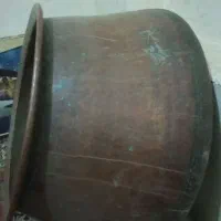 دیگ مسی سمنویی
