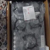 اجاق گاز بدون فر ۵ شعله نو با گارانتی