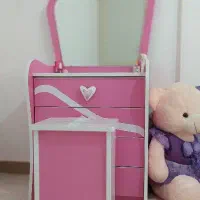 تخت و کمد نوجوان