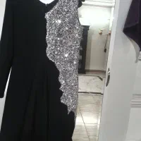 دوعددلباس مجلسی نوتنخورعالی|لباس|محمدشهر, ولدآباد|دیوار