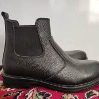 نیم بوت مردانه