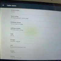 تبلت لنوو تب4|تبلت|اصفهان, قلعه طبره|دیوار