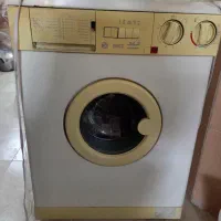 ماشین لباس شویی ازمایش