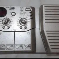 افکت BOSS و ZOOM|گیتار، بیس، امپلیفایر|ارومیه, |دیوار