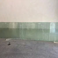 شیشه سکوریت دست دوم (سالم)