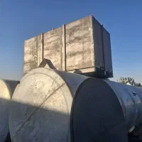 ساخت انواع تانکر و مخازن صنعتی سفارشی