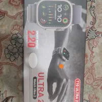 ساعت هوشمند بدون استفاده