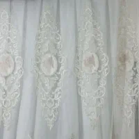 پرده مدل فلت