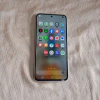 گوشی آ56 فقط ۴۵روز استفاده شده نو بدون خطش حتی