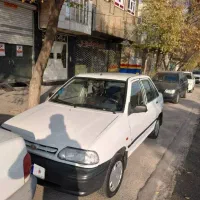 پراید تک برک سند مدل ۸۹ بدون رنگ بدون تصادف پلمپ