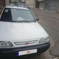 پراید ۹۳ دوگانه شرکتی