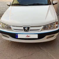 فروش پارس دوگانه سوز شرکتی ۹۴