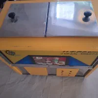 یخچال بستنی