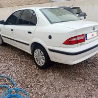 سمند Ef7  مدل ۹۶ دوگانه|خودرو سواری و وانت|گنبد کاووس, |دیوار