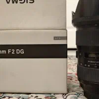 دوربین 6D و ۲ لنز با متعلقات|دوربین عکاسی و فیلم‌برداری|تهران, سیمای ایران|دیوار