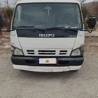 ایسوزو بدون رنگ