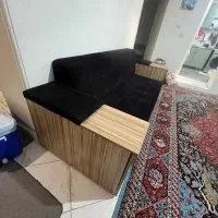 مبل ۶نفره|مبلمان خانگی و میز عسلی|اندیشه, اندیشه فاز ۴|دیوار