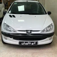 پژو ۲۰۶ مدل ۱۴۰۰ در حد صفر