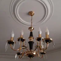 لوستر|لوستر و چراغ آویز|کرمانشاه, |دیوار