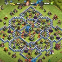 اکانت کلش تان 12