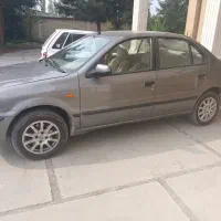 سمند Lx مدل ۹۰ دوگانه دستی