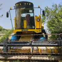 کمباین برزگر مدل 99