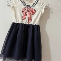 پیراهن دخترانه