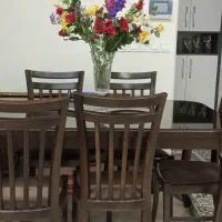 میز ناهارخوری 6نفره