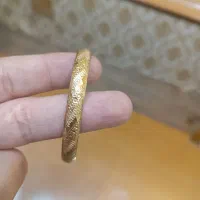 فروش دو عدد النگو سایز 3 /150 بالا تابلو|جواهرات|آبدانان, |دیوار