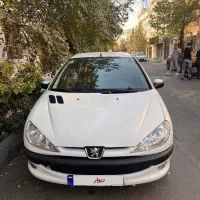 ۲۰۶ تیپ ۵|خودرو سواری و وانت|تهران, بهارستان|دیوار