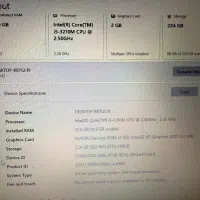 لپتاپ asus|رایانه همراه|تهران, شهرک چیتگر|دیوار