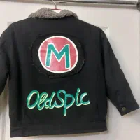 کت وشلوارجین تو کرک دار|کفش و لباس بچه|تهران, شهرک ولیعصر شمالی|دیوار