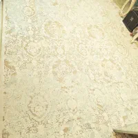 دوتخته فرش ماشینی ریز بافت