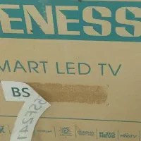 تلویزیون ۵۵ پنل ال جی ، هوشمند ، 4k در حد آک