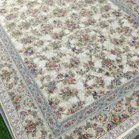 10تخته فرش باغ بهشت