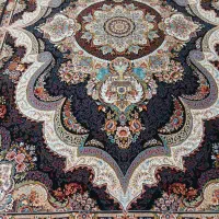 دوتخته فرش ۶ متری طرح شهیاد ۷۰۰ ش اصلی تمام نخ|فرش|ورامین, ریحان آباد|دیوار