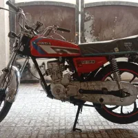 موتور  نامی ۱۲۵|موتورسیکلت|گرگان, |دیوار