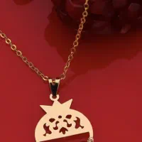 ساخت پلاک سفارسی طلا روز مادر و شب یلدا